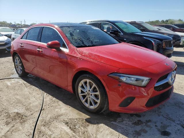 Продажа на аукционе авто 2020 Mercedes-benz A 220, vin: W1K3G4EB7LW047866, номер лота: 49951233