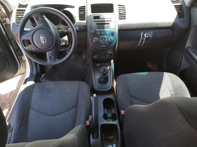 2012 Kia Soul მანქანა იყიდება აუქციონზე, vin: KNDJT2A58C7475540, აუქციონის ნომერი: 52231863