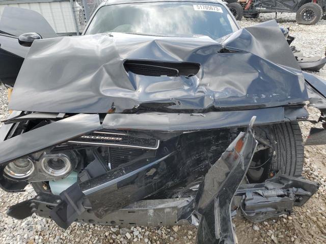 2019 Dodge Challenger R/t მანქანა იყიდება აუქციონზე, vin: 2C3CDZBT0KH737537, აუქციონის ნომერი: 51705673