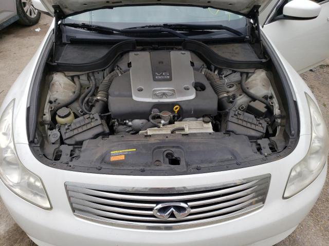 2009 Infiniti G37 Base მანქანა იყიდება აუქციონზე, vin: JNKCV61E59M302710, აუქციონის ნომერი: 50581053