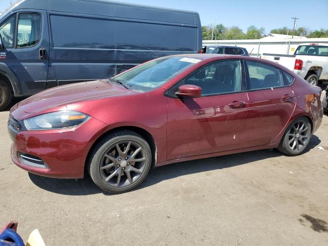 2015 Dodge Dart Se მანქანა იყიდება აუქციონზე, vin: 1C3CDFAA2FD375759, აუქციონის ნომერი: 52981043