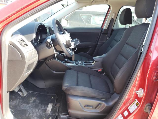 Продажа на аукционе авто 2016 Mazda Cx-5 Touring, vin: JM3KE4CY3G0921648, номер лота: 53618663