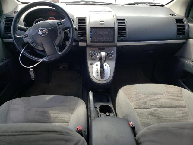 53285953 :رقم المزاد ، 3N1AB6AP0CL677167 vin ، 2012 Nissan Sentra 2.0 مزاد بيع