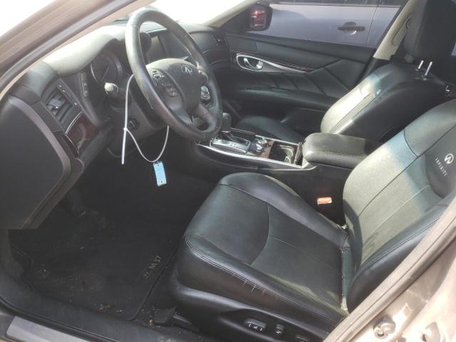 Aukcja sprzedaży 2012 Infiniti M37, vin: JN1BY1AP3CM333120, numer aukcji: 58608602