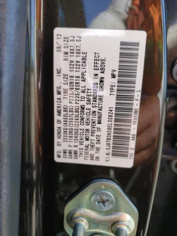 Продажа на аукционе авто 2014 Acura Rdx, vin: 5J8TB3H38EL006241, номер лота: 50732583