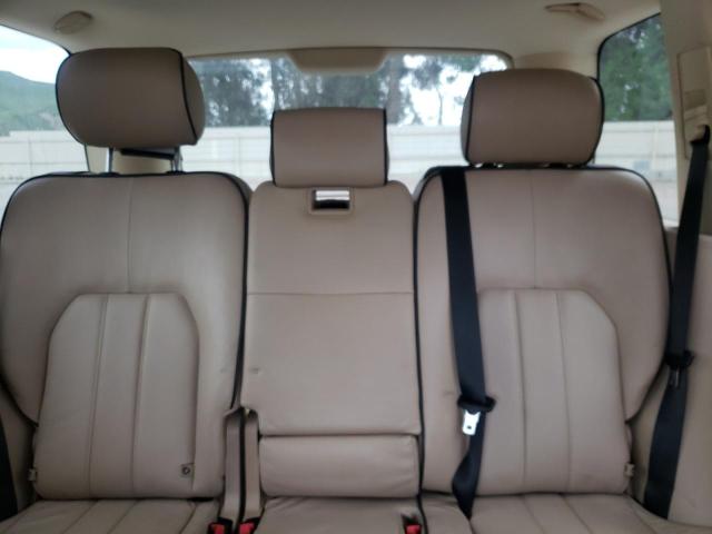 2004 Land Rover Range Rover Hse მანქანა იყიდება აუქციონზე, vin: SALME11494A168075, აუქციონის ნომერი: 51294563
