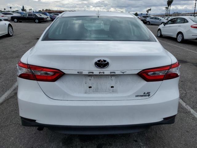 Продажа на аукционе авто 2020 Toyota Camry Le, vin: 4T1C31AK2LU530747, номер лота: 51075413
