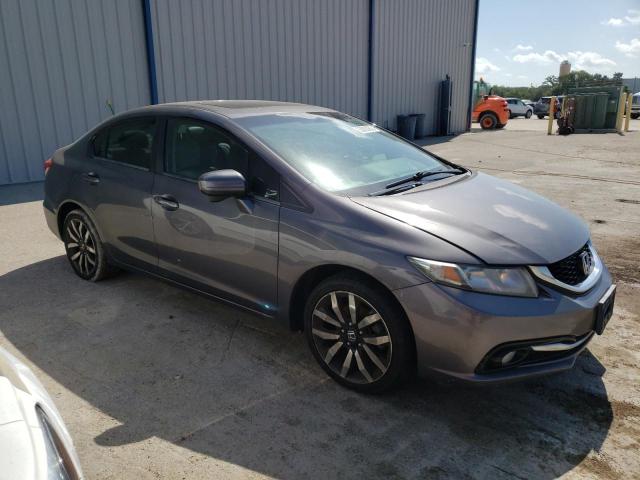 2015 Honda Civic Exl მანქანა იყიდება აუქციონზე, vin: 19XFB2F94FE251111, აუქციონის ნომერი: 53083953