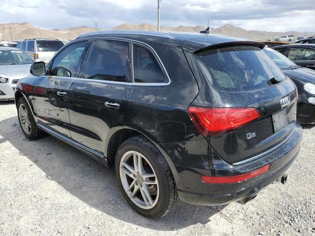 2016 Audi Q5 Premium Plus მანქანა იყიდება აუქციონზე, vin: WA1L2AFP1GA130191, აუქციონის ნომერი: 50954343