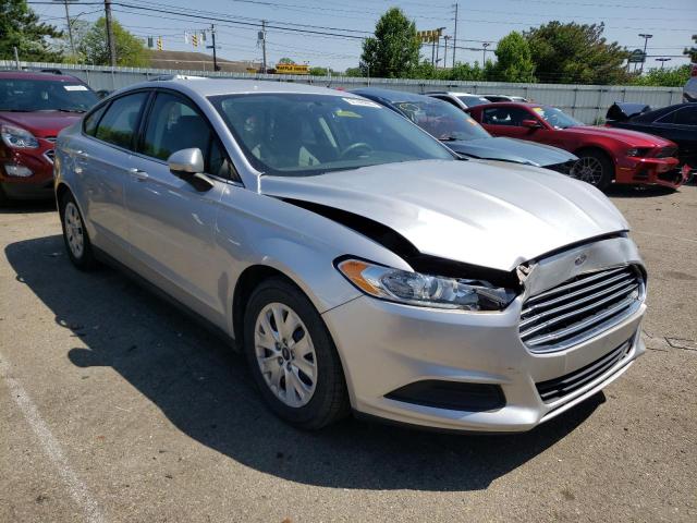 2013 Ford Fusion S მანქანა იყიდება აუქციონზე, vin: 3FA6P0G7XDR369419, აუქციონის ნომერი: 51746963