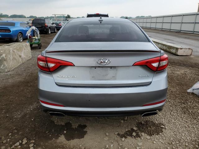 Продажа на аукционе авто 2015 Hyundai Sonata Sport, vin: 5NPE34AF0FH224453, номер лота: 53166763