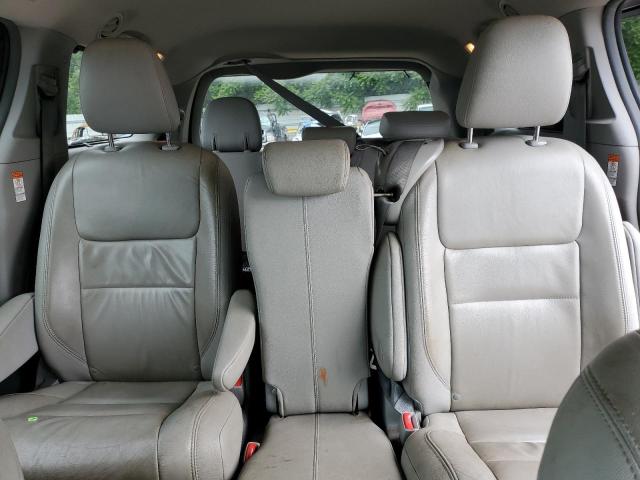 2015 Toyota Sienna Xle მანქანა იყიდება აუქციონზე, vin: 5TDYK3DC9FS545655, აუქციონის ნომერი: 52572513