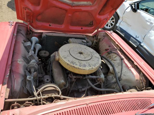 Aukcja sprzedaży 1960 Ford Thunderbir, vin: 0Y73Y100324, numer aukcji: 50007983