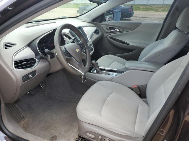 Продажа на аукционе авто 2016 Chevrolet Malibu Lt, vin: 1G1ZE5ST8GF239003, номер лота: 53592863