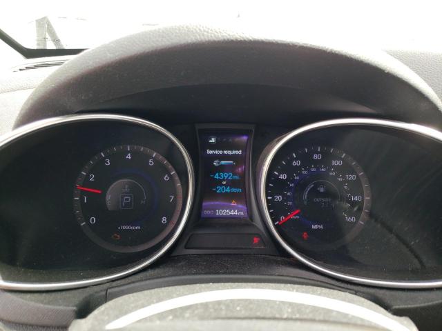 52401173 :رقم المزاد ، KM8SR4HF4EU045226 vin ، 2014 Hyundai Santa Fe Gls مزاد بيع