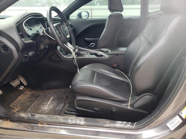 52166503 :رقم المزاد ، 2C3CDZBG2FH707772 vin ، 2015 Dodge Challenger Sxt Plus مزاد بيع