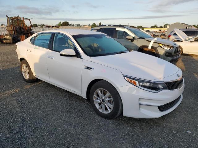 Aukcja sprzedaży 2017 Kia Optima Lx, vin: 5XXGT4L33HG169779, numer aukcji: 50220213