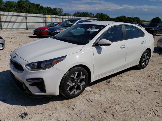 Продажа на аукционе авто 2021 Kia Forte Fe, vin: 3KPF24AD8ME316353, номер лота: 53878043