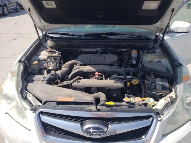 Продаж на аукціоні авто 2011 Subaru Legacy 2.5i Limited, vin: 4S3BMBK68B3235919, номер лоту: 53288963