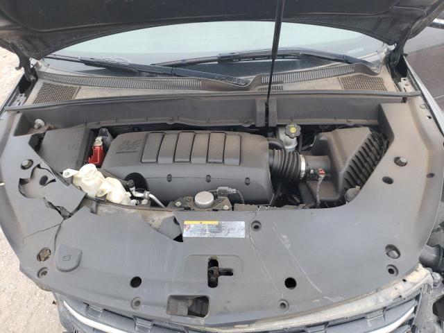 2017 Chevrolet Traverse Lt მანქანა იყიდება აუქციონზე, vin: 1GNKRGKDXHJ292289, აუქციონის ნომერი: 51262123