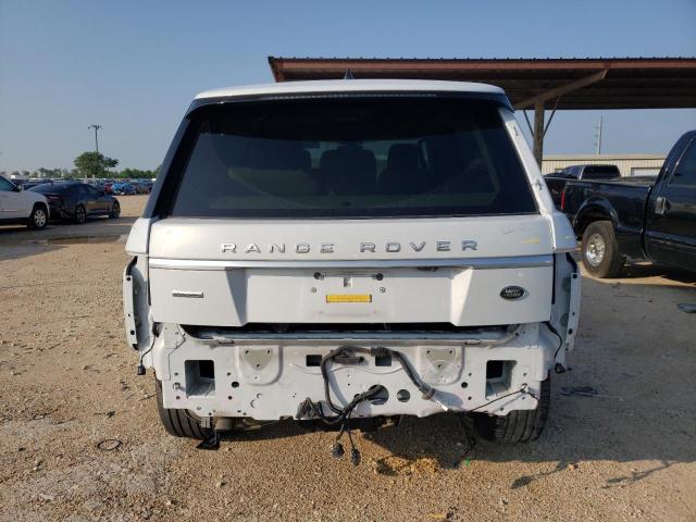 2019 Land Rover Range Rover Supercharged მანქანა იყიდება აუქციონზე, vin: SALGS5RE2KA535227, აუქციონის ნომერი: 53104913