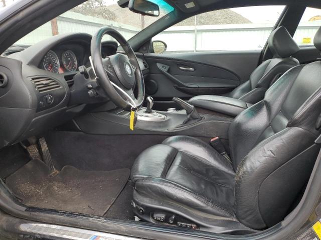 Продаж на аукціоні авто 2006 Bmw M6, vin: WBSEH93426B798041, номер лоту: 50688453