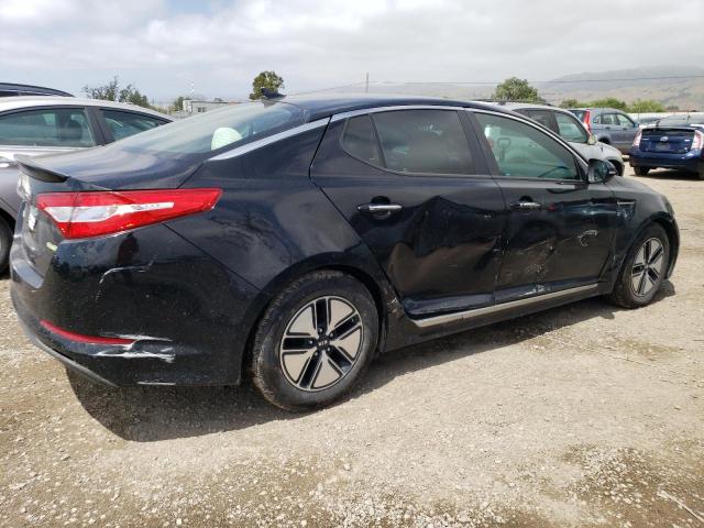 53572573 :رقم المزاد ، KNAGM4AD9D5038750 vin ، 2013 Kia Optima Hybrid مزاد بيع