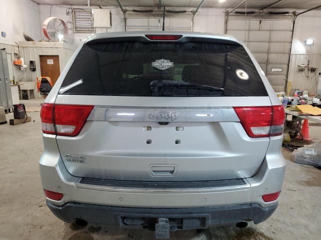 52865473 :رقم المزاد ، 1J4RR5GTXBC562686 vin ، 2011 Jeep Grand Cherokee Limited مزاد بيع