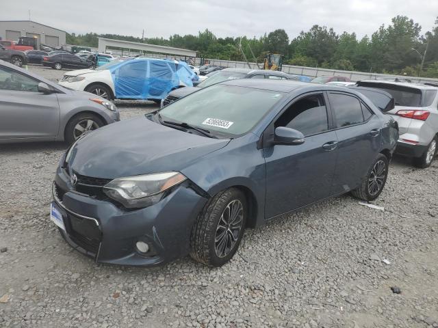 52869553 :رقم المزاد ، 2T1BURHE1GC563463 vin ، 2016 Toyota Corolla L مزاد بيع