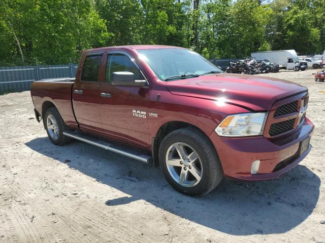 Продажа на аукционе авто 2017 Ram 1500 St, vin: 1C6RR7FT2HS594542, номер лота: 54071433