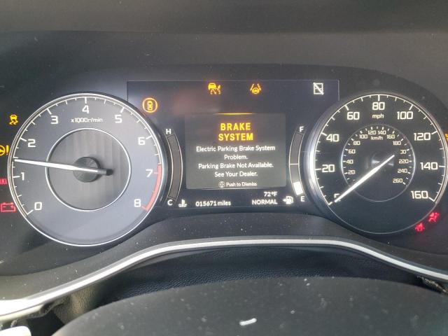 Aukcja sprzedaży 2021 Acura Tlx Advance, vin: 19UUB6F68MA003935, numer aukcji: 52033333
