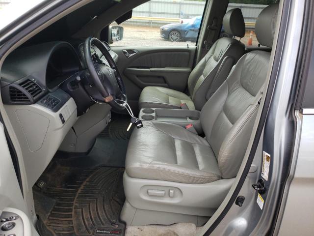 51492193 :رقم المزاد ، 5FNRL38696B104554 vin ، 2006 Honda Odyssey Exl مزاد بيع