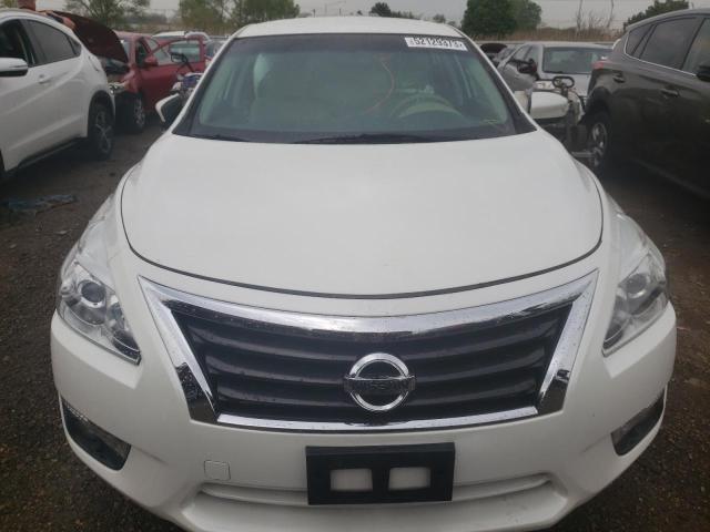 2015 Nissan Altima 2.5 მანქანა იყიდება აუქციონზე, vin: 1N4AL3AP6FN350520, აუქციონის ნომერი: 52129373
