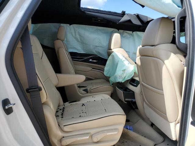 Продажа на аукционе авто 2021 Cadillac Escalade Premium Luxury, vin: 1GYS3BKL6MR231872, номер лота: 52335453