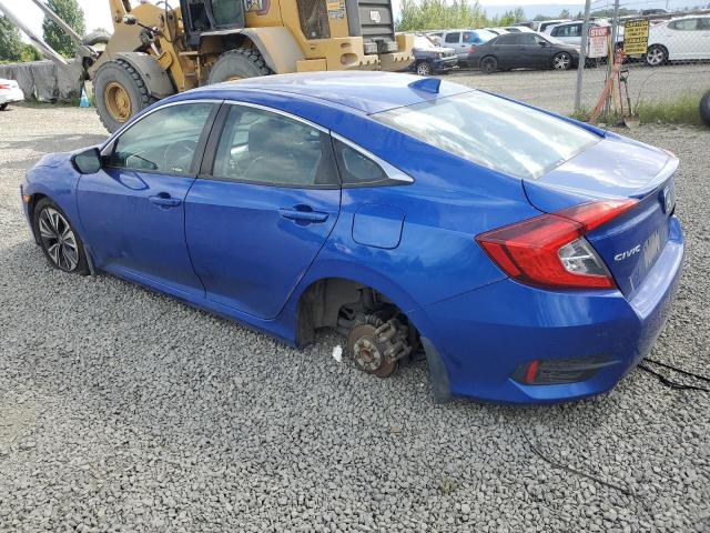 2016 Honda Civic Exl მანქანა იყიდება აუქციონზე, vin: 19XFC1F78GE203022, აუქციონის ნომერი: 53102313