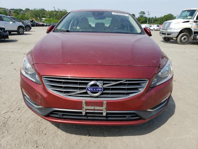 2016 Volvo S60 Premier მანქანა იყიდება აუქციონზე, vin: LYV402FK0GB110307, აუქციონის ნომერი: 51854433