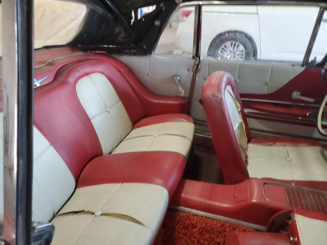 Aukcja sprzedaży 1960 Ford Thunderbir, vin: 0Y73Y100324, numer aukcji: 50007983