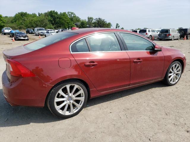 2016 Volvo S60 Premier მანქანა იყიდება აუქციონზე, vin: LYV402FK0GB110307, აუქციონის ნომერი: 51854433