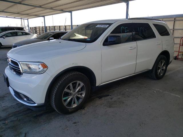 Aukcja sprzedaży 2016 Dodge Durango Limited, vin: 1C4RDJDG0GC412842, numer aukcji: 51251463