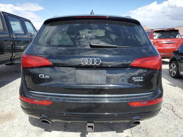 2016 Audi Q5 Premium Plus მანქანა იყიდება აუქციონზე, vin: WA1L2AFP1GA130191, აუქციონის ნომერი: 50954343