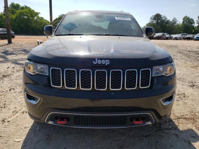 Продажа на аукционе авто 2018 Jeep Grand Cherokee Limited, vin: 1C4RJFBG1JC487680, номер лота: 51819273