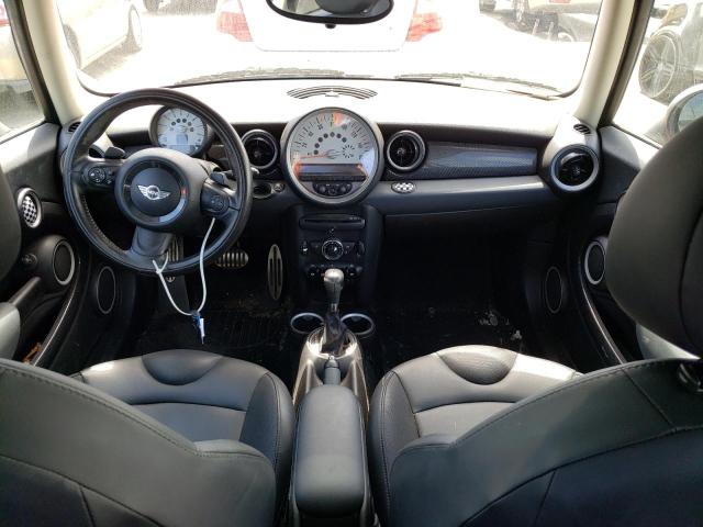53056633 :رقم المزاد ، WMWSV3C58BTY12258 vin ، 2011 Mini Cooper S مزاد بيع