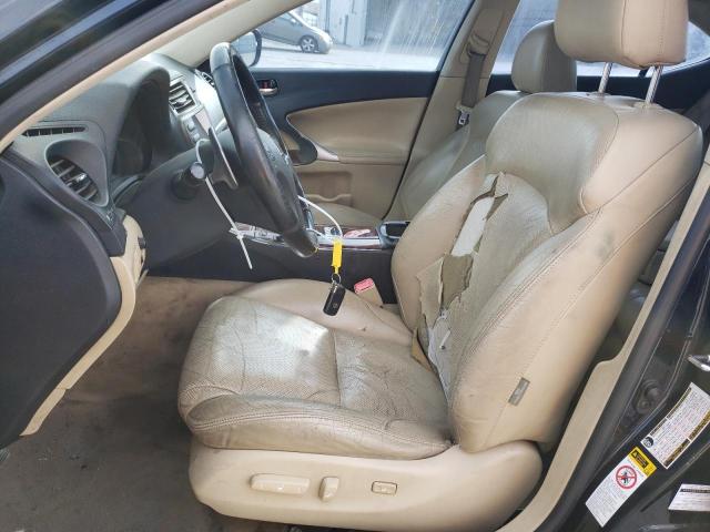 2006 Lexus Is 250 მანქანა იყიდება აუქციონზე, vin: JTHBK262062002236, აუქციონის ნომერი: 52386823