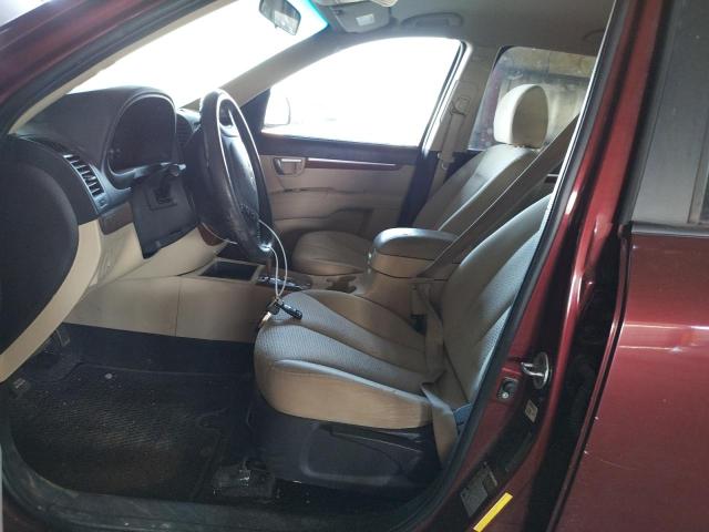 2009 Hyundai Santa Fe Gls მანქანა იყიდება აუქციონზე, vin: 5NMSG13D59H231160, აუქციონის ნომერი: 50969403