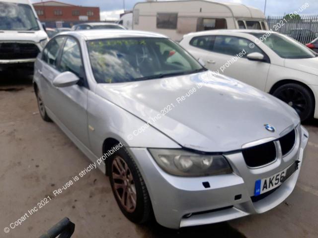 Aukcja sprzedaży 2006 Bmw 320d Se, vin: WBAVC32000VF36557, numer aukcji: 45339353