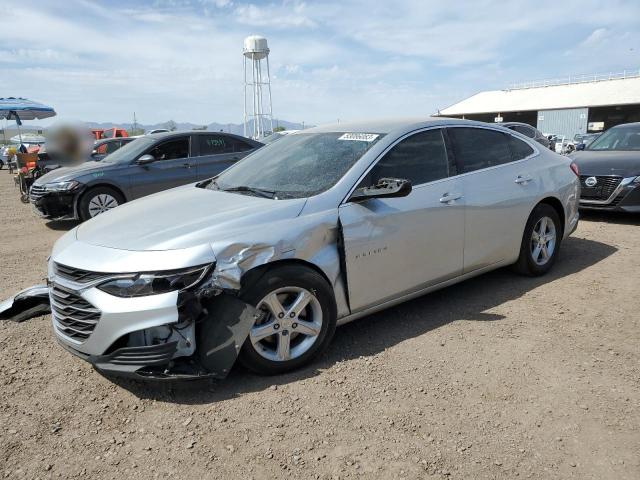 Продаж на аукціоні авто 2020 Chevrolet Malibu Ls, vin: 1G1ZB5ST7LF117767, номер лоту: 53086083