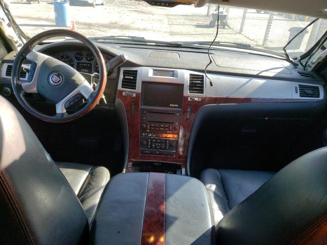 50012833 :رقم المزاد ، 1GYFK63808R173141 vin ، 2008 Cadillac Escalade Luxury مزاد بيع