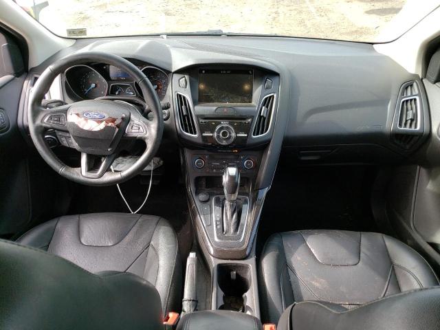 Aukcja sprzedaży 2018 Ford Focus Titanium, vin: 1FADP3N22JL261905, numer aukcji: 50513463