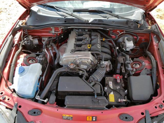 Продажа на аукционе авто 2021 Mazda Mx-5 Miata Grand Touring, vin: JM1NDAM73M0459570, номер лота: 51748993