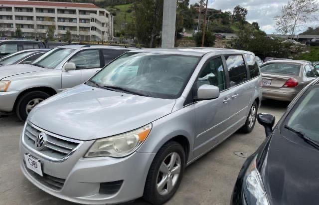 Продаж на аукціоні авто 2010 Volkswagen Routan Sel, vin: 2V4RW5DX0AR324556, номер лоту: 52122993